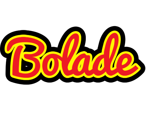 Bolade fireman logo