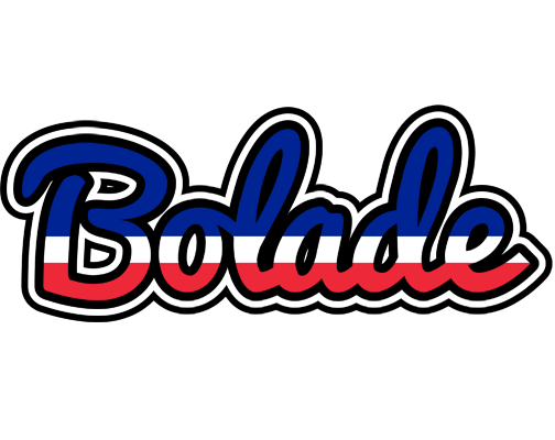 Bolade france logo