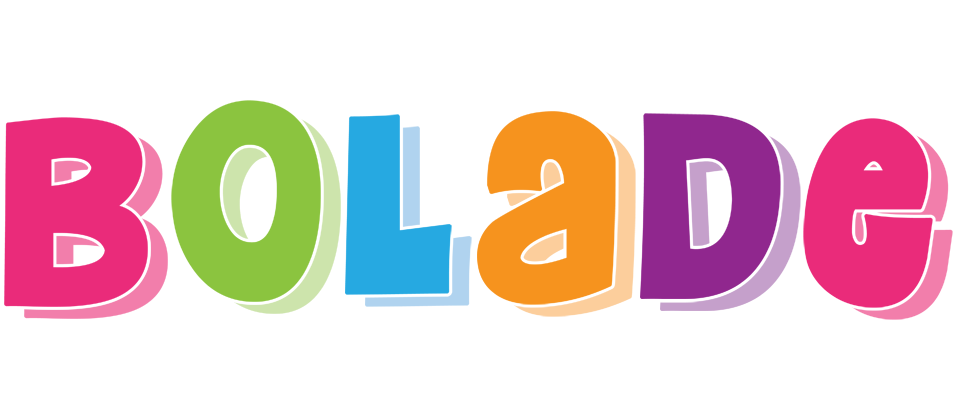 Bolade friday logo
