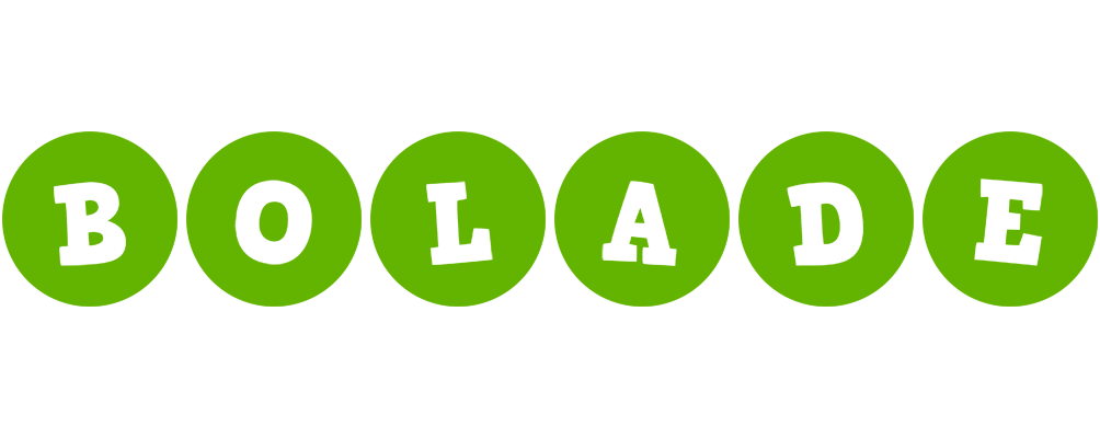 Bolade games logo