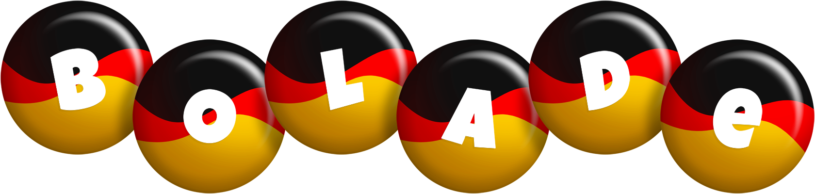 Bolade german logo
