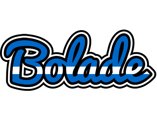 Bolade greece logo