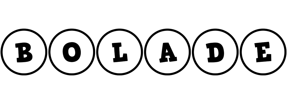 Bolade handy logo