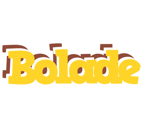 Bolade hotcup logo
