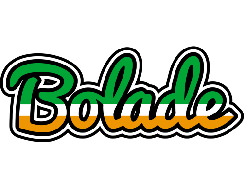 Bolade ireland logo