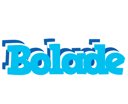 Bolade jacuzzi logo
