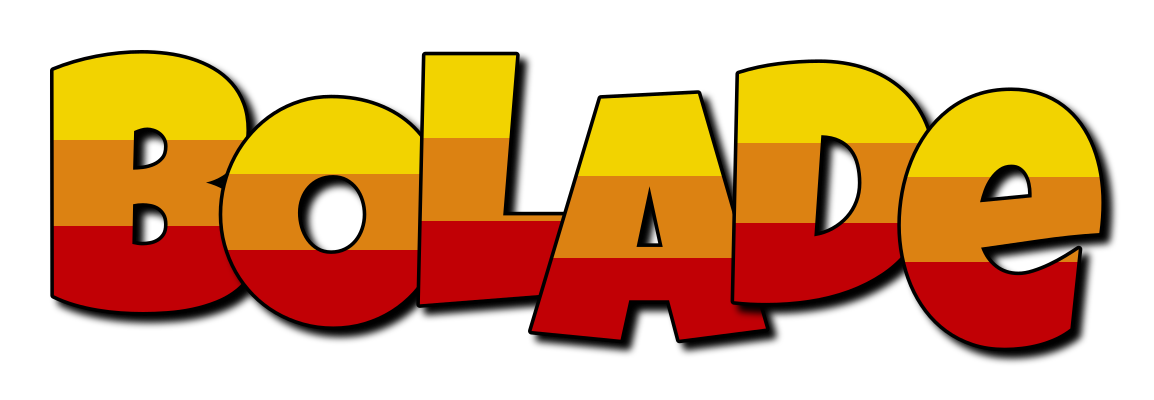 Bolade jungle logo