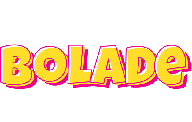 Bolade kaboom logo