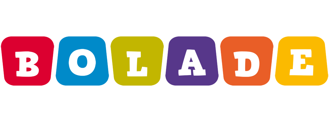Bolade kiddo logo