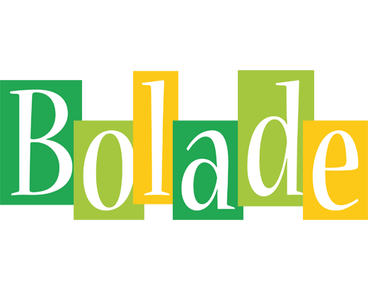 Bolade lemonade logo