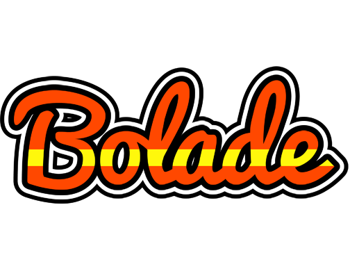 Bolade madrid logo