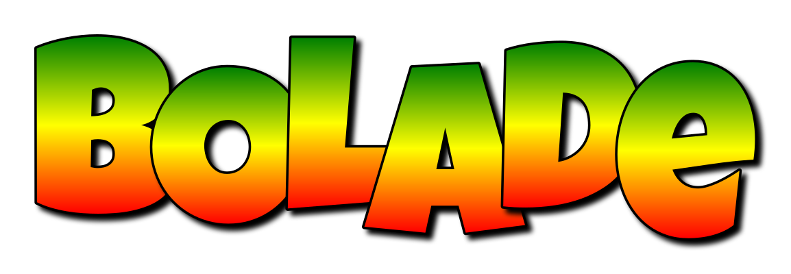 Bolade mango logo