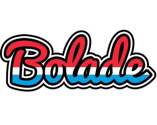 Bolade norway logo