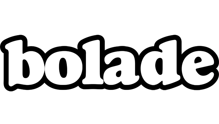 Bolade panda logo