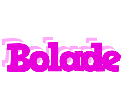 Bolade rumba logo
