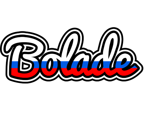 Bolade russia logo