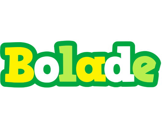 Bolade soccer logo