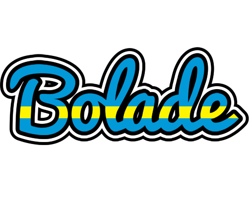 Bolade sweden logo