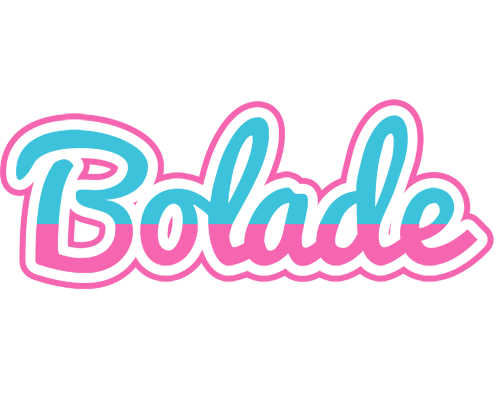 Bolade woman logo