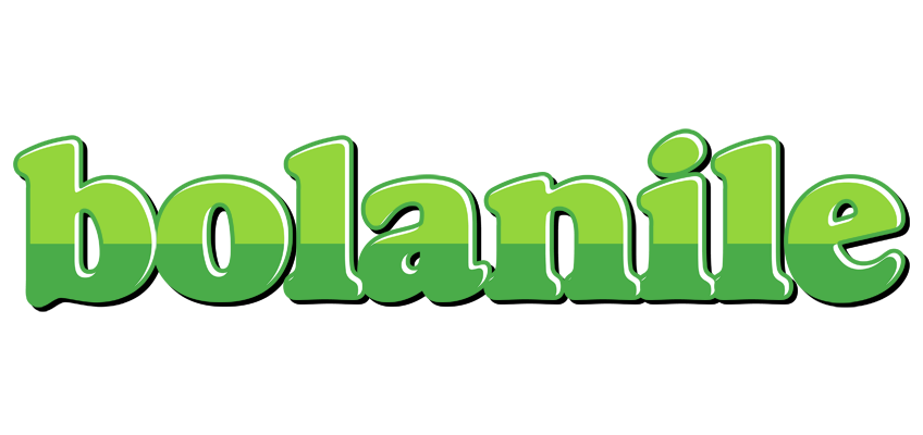 Bolanile apple logo