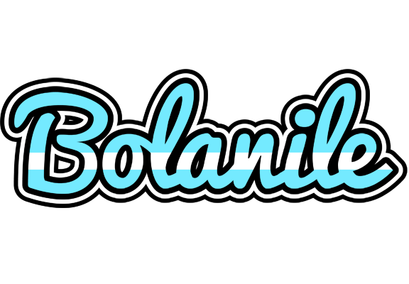 Bolanile argentine logo