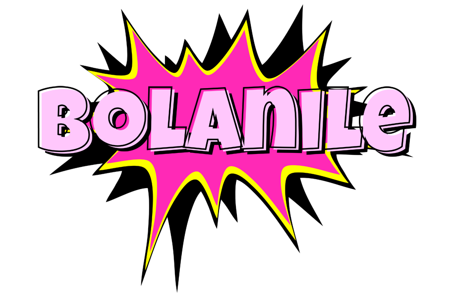 Bolanile badabing logo