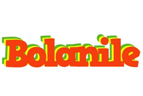 Bolanile bbq logo