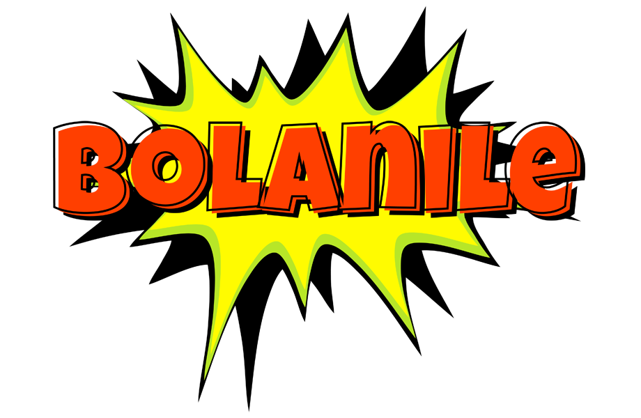 Bolanile bigfoot logo