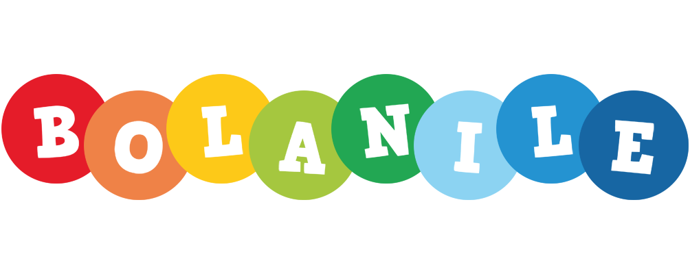 Bolanile boogie logo
