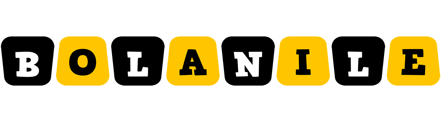 Bolanile boots logo