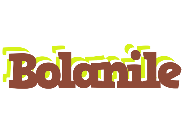Bolanile caffeebar logo