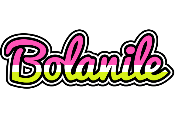 Bolanile candies logo