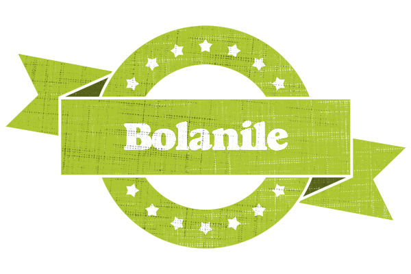 Bolanile change logo