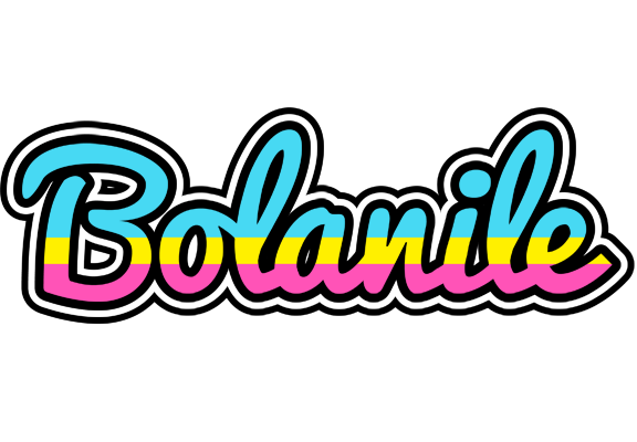 Bolanile circus logo