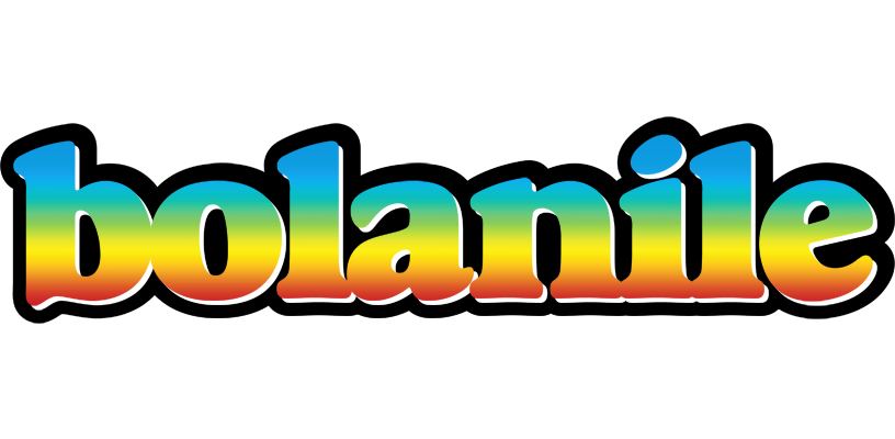 Bolanile color logo