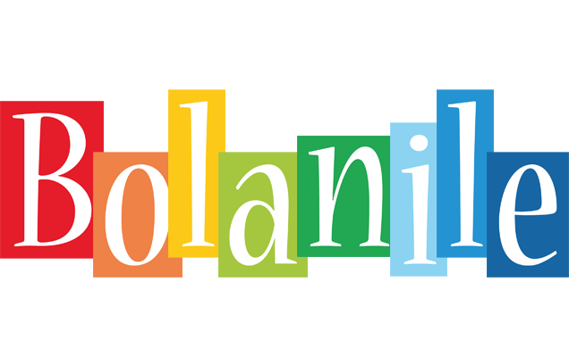 Bolanile colors logo