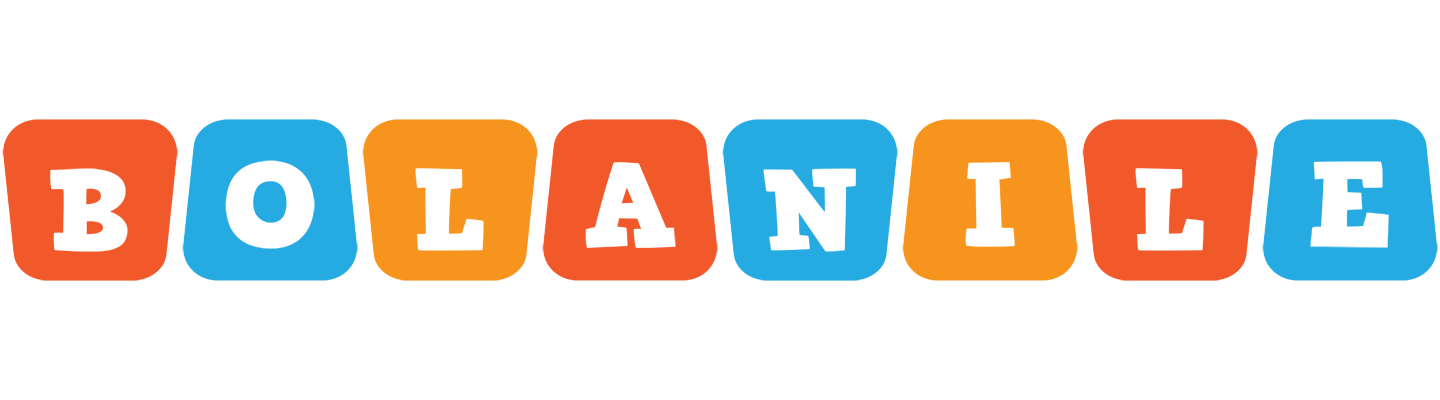 Bolanile comics logo