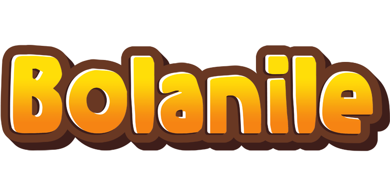 Bolanile cookies logo