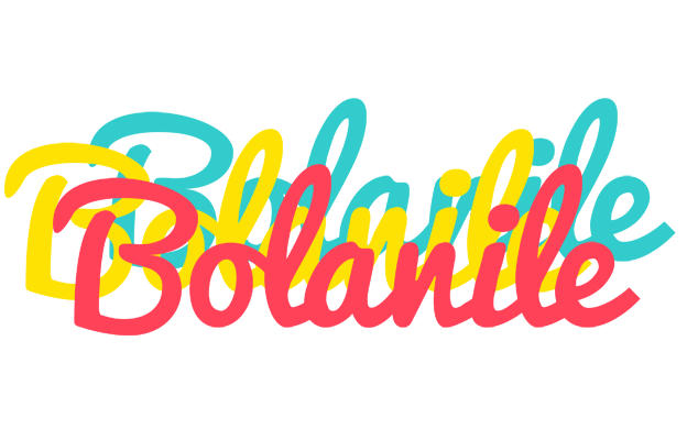 Bolanile disco logo
