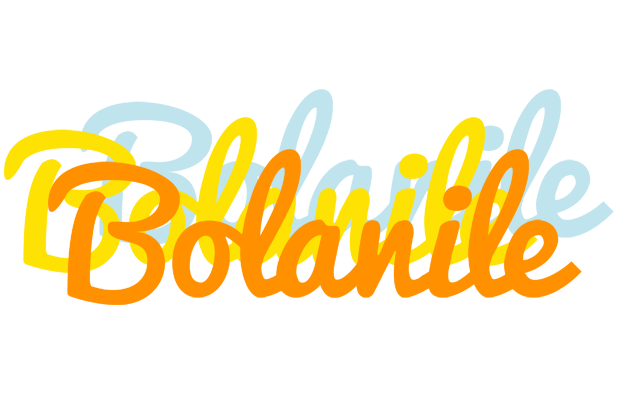 Bolanile energy logo