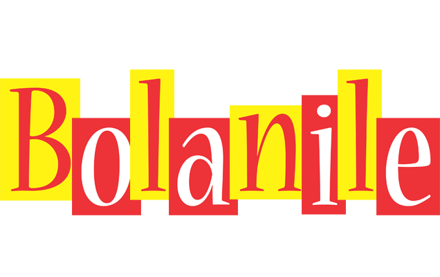 Bolanile errors logo