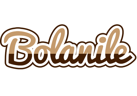 Bolanile exclusive logo