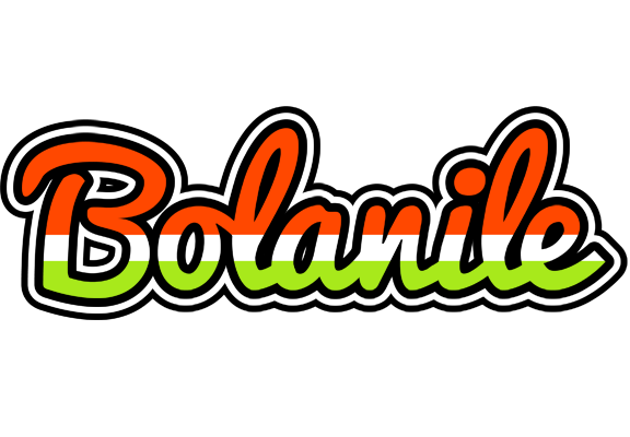 Bolanile exotic logo