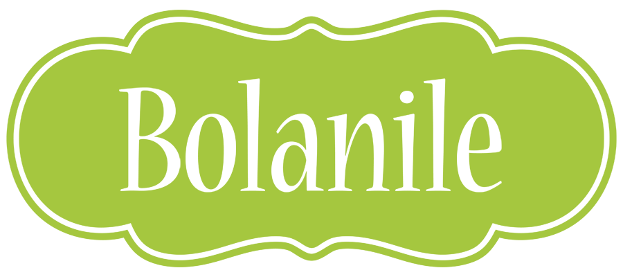 Bolanile family logo