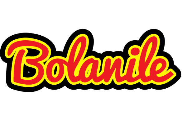 Bolanile fireman logo