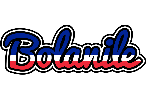 Bolanile france logo
