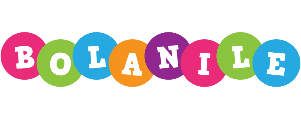 Bolanile friends logo