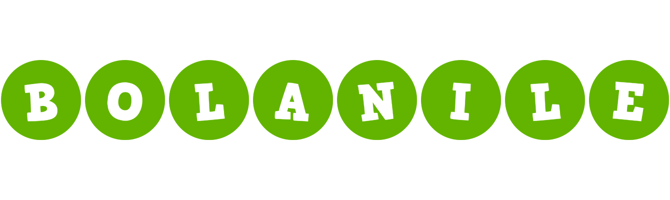 Bolanile games logo