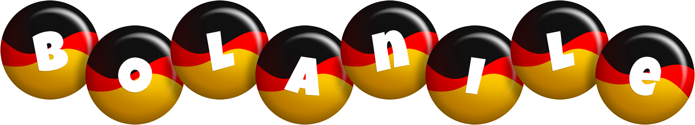Bolanile german logo