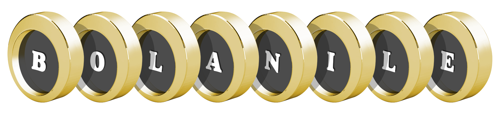 Bolanile gold logo